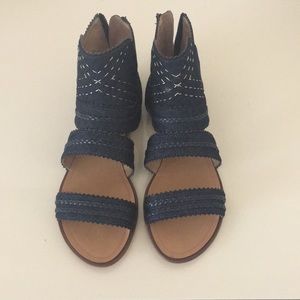 NWT Sandals